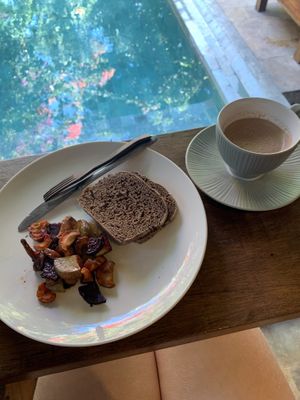   at Flowers & Fire in 