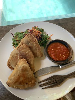   at Flowers & Fire in 