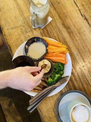 Big Platter   at Flowers & Fire in 