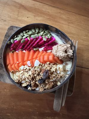 Tropical sunshine  at Flowers & Fire in 