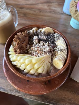   at Flowers & Fire in 