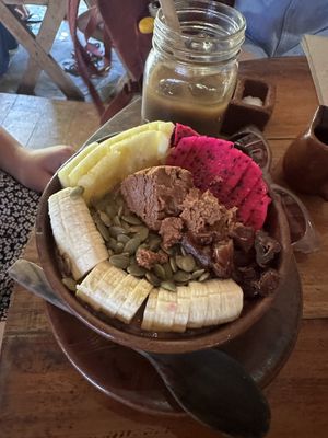   at Flowers & Fire in 