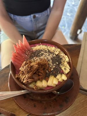   at Flowers & Fire in 