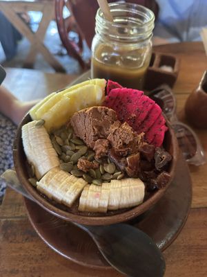   at Flowers & Fire in 