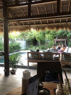 Environment at Flowers & Fire in 