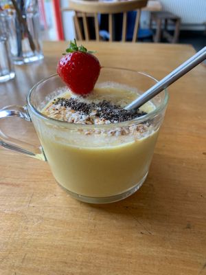 Shake at Wild Thing in Cardiff