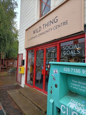  at Wild Thing in Cardiff