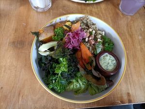  at Wild Thing in Cardiff