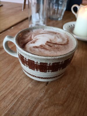  at Wild Thing in Cardiff