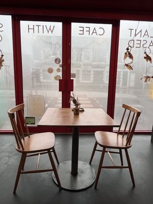 Cozy little place  at Wild Thing in Cardiff