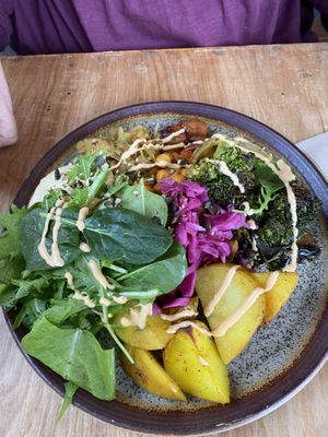 Hot Pot  at Wild Thing in Cardiff