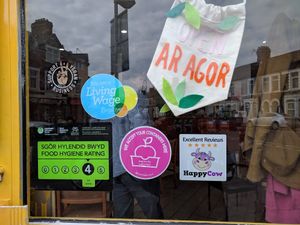 Ratings at Wild Thing in Cardiff