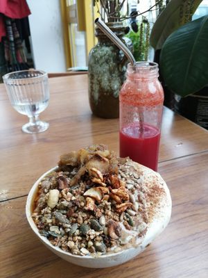 Breakfast ♥️ at Wild Thing in Cardiff