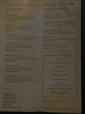   at Bonita Bonita in Mermaid Beach