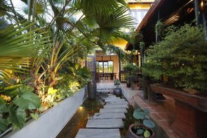 great atmosphere at Phuc An in Da Nang