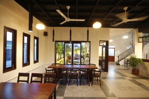 great atmosphere at Phuc An in Da Nang