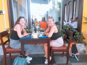 lovely guests at Phuc An in Da Nang