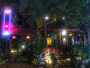 Front at Phuc An in Da Nang