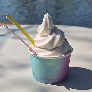 As of April 2025, Oatly soft serve's back, and they're open Thursdays again at Ginger Bees Cafe in Kingston Upon Thames