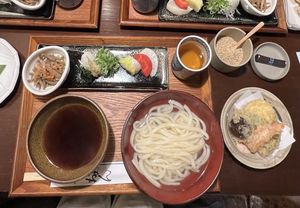   at Omen Nippon in Kyoto