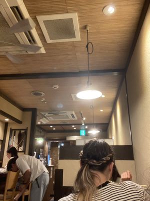 Atmosphere  at Omen Nippon in Kyoto