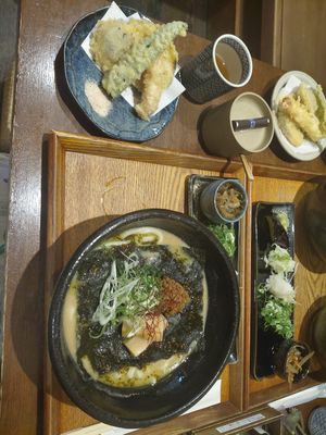  at Omen Nippon in Kyoto