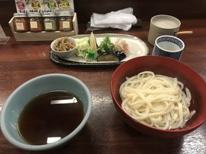 Wow, super delicious. Will definitely come back.  at Omen Nippon in Kyoto