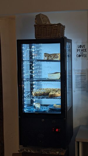 Gâteaux at Mühlencafe in Paderborn