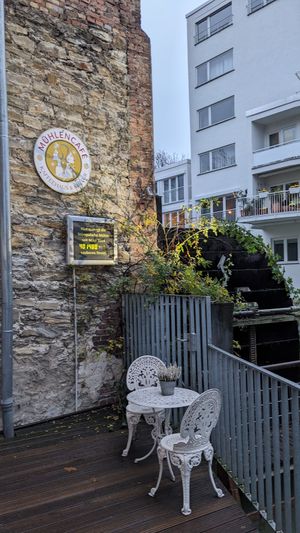  at Mühlencafe in Paderborn