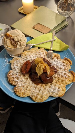  at Mühlencafe in Paderborn