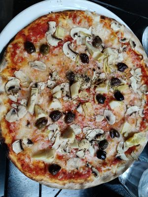  at Olivia Aker Brygge in Oslo