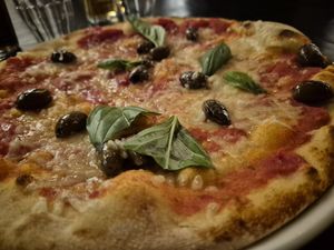  at Olivia Aker Brygge in Oslo