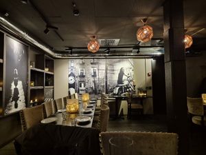  at Olivia Aker Brygge in Oslo