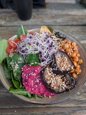 Happy Bowl at FAIR1-HEiM in Muelheim