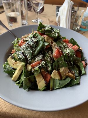   at Taverna Babis in Crete