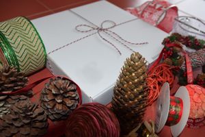 Our Vegan, Artisan Hampers / Selection Box at The Braes in Berriedale