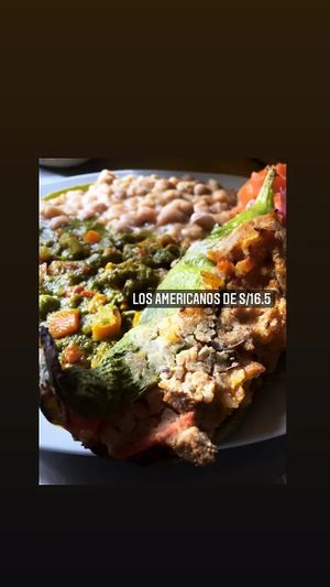  at Herbívoro in Arequipa