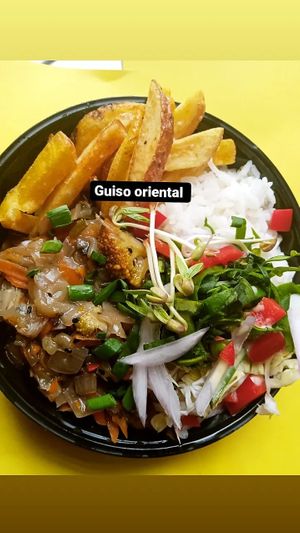  at Herbívoro in Arequipa