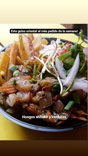  at Herbívoro in Arequipa