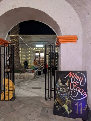  at Herbívoro in Arequipa