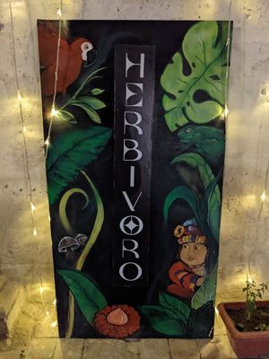  at Herbívoro in Arequipa