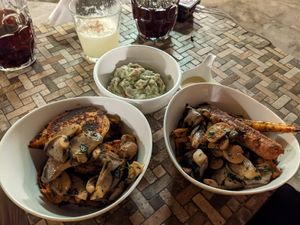  at Herbívoro in Arequipa