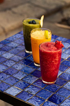 Souers at Herbívoro in Arequipa