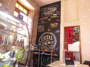 La Bodega ecané, our firSt old place,  now we are HERBIVORE FOOD STORE, WITH NOT FISIC LOCATION UNTIL WE REOPEN SOON. YOU CAN ASK OUR DELIVERY MENU, WHATSAPP 953447381, OR PRODUCTS, ALL VEGAN. at Herbívoro in Arequipa