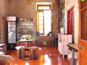 la Bodega ecané at Herbívoro in Arequipa