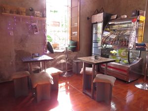 La Bodega ecané at Herbívoro in Arequipa