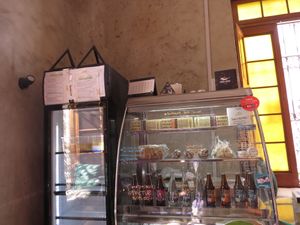 La Bodega ecané at Herbívoro in Arequipa