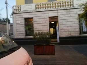 Frontis at Herbívoro in Arequipa