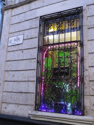 Ecané at Herbívoro in Arequipa