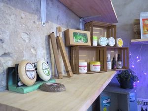 Shop at Herbívoro in Arequipa